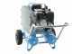 Motocompresor Campagnola MC 548 motor de gasolina 7HP
