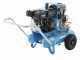 Motocompresor Campagnola MC 548 motor de gasolina 7HP