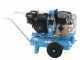 Motocompresor Campagnola MC 548 motor de gasolina 7HP