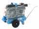 Motocompresor Campagnola MC 548 motor de gasolina 7HP