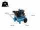 Motocompresor Campagnola MC 548 motor de gasolina 7HP