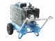Motocompresor Campagnola MC 548 motor de gasolina 7HP