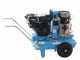Motocompresor Campagnola MC 548 motor de gasolina 7HP