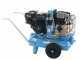 Motocompresor Campagnola MC 548 motor de gasolina 7HP
