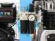 Motocompresor Campagnola MC 548 motor de gasolina 7HP