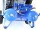 Motocompresor Campagnola MC 548 motor de gasolina 7HP