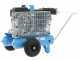 Motocompresor Campagnola MC 548 motor de gasolina 7HP