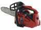 GeoTech GMS 25-25 - Motosierra de mezcla de poda - Espada da 25 cm