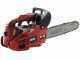 GeoTech GMS 25-25 - Motosierra de mezcla de poda - Espada de 25 cm