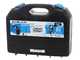 Awelco Mikrotig 200 - Soldadora Inverter (MMA, TIG LIFT) + Malet&iacute;n, corriente continua (DC)