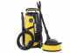 Hidrolimpiadora Lavorwash de agua fr&iacute;a Lavor LVR4 150 Digit - 150 bar m&aacute;ximo