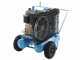 Motocompresor Campagnola MC 658 motor de gasolina 7HP