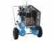 Motocompresor Campagnola MC 658 motor de gasolina 7HP