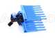 KIT Motocompresor Campagnola MC 658 7HP + 2 Vareadores neum&aacute;ticos Tuono Evo