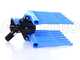 KIT Motocompresor Campagnola MC 658 7HP + 2 Vareadores neum&aacute;ticos Tuono Evo