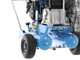 KIT Motocompresor Campagnola MC 658 7HP + 2 Vareadores neum&aacute;ticos Tuono Evo