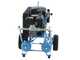KIT Motocompresor Campagnola MC 658 7HP + 2 Vareadores neum&aacute;ticos Tuono Evo