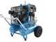 KIT Motocompresor Campagnola MC 658 7HP + 2 Vareadores neum&aacute;ticos Tuono Evo