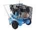 KIT Motocompresor Campagnola MC 658 7HP + 2 Vareadores neum&aacute;ticos Tuono Evo