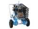 KIT Motocompresor Campagnola MC 658 7HP + 2 Vareadores neum&aacute;ticos Tuono Evo