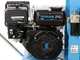 KIT Motocompresor Campagnola MC 658 7HP + 2 Vareadores neum&aacute;ticos Tuono Evo