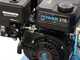 KIT Motocompresor Campagnola MC 658 7HP + 2 Vareadores neum&aacute;ticos Tuono Evo