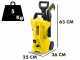 Hidrolimpiadora de agua fr&iacute;a K&auml;rcher K2 Premium Power Control, 110 bar