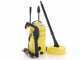Hidrolimpiadora de agua fr&iacute;a Karcher K2 Compact Home