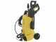 Hidrolimpiadora de agua fr&iacute;a Karcher K3 Power Control 120 bar