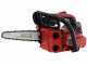Lampacrescia MGM TTR886HD - Desbrozadora de Orugas con martillos - Honda GX390 Pendientes Fuertes