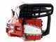 Lampacrescia MGM TTR886HD - Desbrozadora de Orugas con martillos - Honda GX390 Pendientes Fuertes