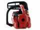 Lampacrescia MGM TTR886HD - Desbrozadora de Orugas con martillos - Honda GX390 Pendientes Fuertes