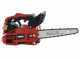 Lampacrescia MGM TTR886HD - Desbrozadora de Orugas con martillos - Honda GX390 Pendientes Fuertes