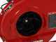 Weibang WBLV506C - Aspirador profesional de gasolina - Loncin G200F