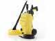 Hidrolimpiadora el&eacute;ctrica de agua fr&iacute;a Karcher K3 Compact Home - 120 Mbar