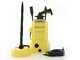 Hidrolimpiadora el&eacute;ctrica de agua fr&iacute;a Karcher K3 Compact Home - 120 Mbar
