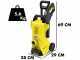 Hidrolimpiadora de agua fr&iacute;a Karcher K3 Power Control Home 120 bar
