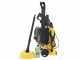 Hidrolimpiadora de agua fr&iacute;a Karcher K3 Premium Power Control Home