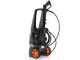 Comet KLZ 140 Classic Hidrolimpiadora de agua fr&iacute;a - 450 l/h - 140 bar