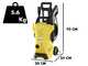 Karcher K3 Premium Power Control - Hidrolimpiadora de agua fr&iacute;a - Lanza doble incluida - 120 bar - 380 l/h