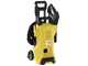 Karcher K3 Premium Power Control - Hidrolimpiadora de agua fr&iacute;a - Lanza doble incluida - 120 bar - 380 l/h