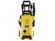 Karcher K3 Premium Power Control - Hidrolimpiadora de agua fr&iacute;a - Lanza doble incluida - 120 bar - 380 l/h