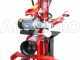 Ceccato Olindo KOMBI SPLET13 - Rajadora de le&ntilde;a h&iacute;brida - El&eacute;ctrica y para tractor - Vertical
