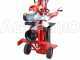 Ceccato Olindo KOMBI SPLET13 - Rajadora de le&ntilde;a h&iacute;brida - El&eacute;ctrica y para tractor - Vertical