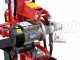 Ceccato Olindo KOMBI SPLET13 - Rajadora de le&ntilde;a h&iacute;brida - El&eacute;ctrica y para tractor - Vertical