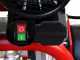 Ceccato Olindo KOMBI SPLET13 - Rajadora de le&ntilde;a h&iacute;brida - El&eacute;ctrica y para tractor - Vertical