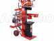 Ceccato Olindo KOMBI SPLET13 - Rajadora de le&ntilde;a h&iacute;brida - El&eacute;ctrica y para tractor - Vertical