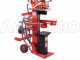 Ceccato Olindo KOMBI SPLET13 - Rajadora de le&ntilde;a h&iacute;brida - El&eacute;ctrica y para tractor - Vertical