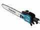 Podadora el&eacute;ctrica de bater&iacute;a con p&eacute;rtiga telesc&oacute;pica Makita DUA301