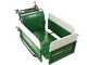Carretilla GreenBay EXPANDER 500 HONDA GP160 - Caja extensible - Capacidad 500 Kg